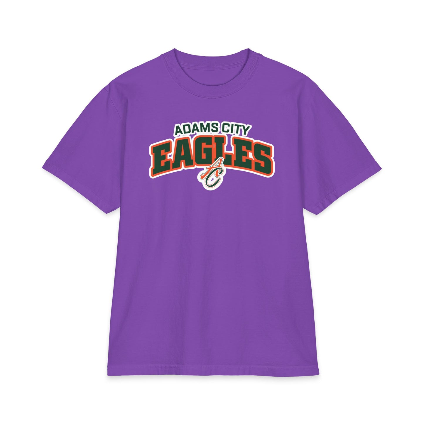 Max Heavyweight Short Sleeve Tee