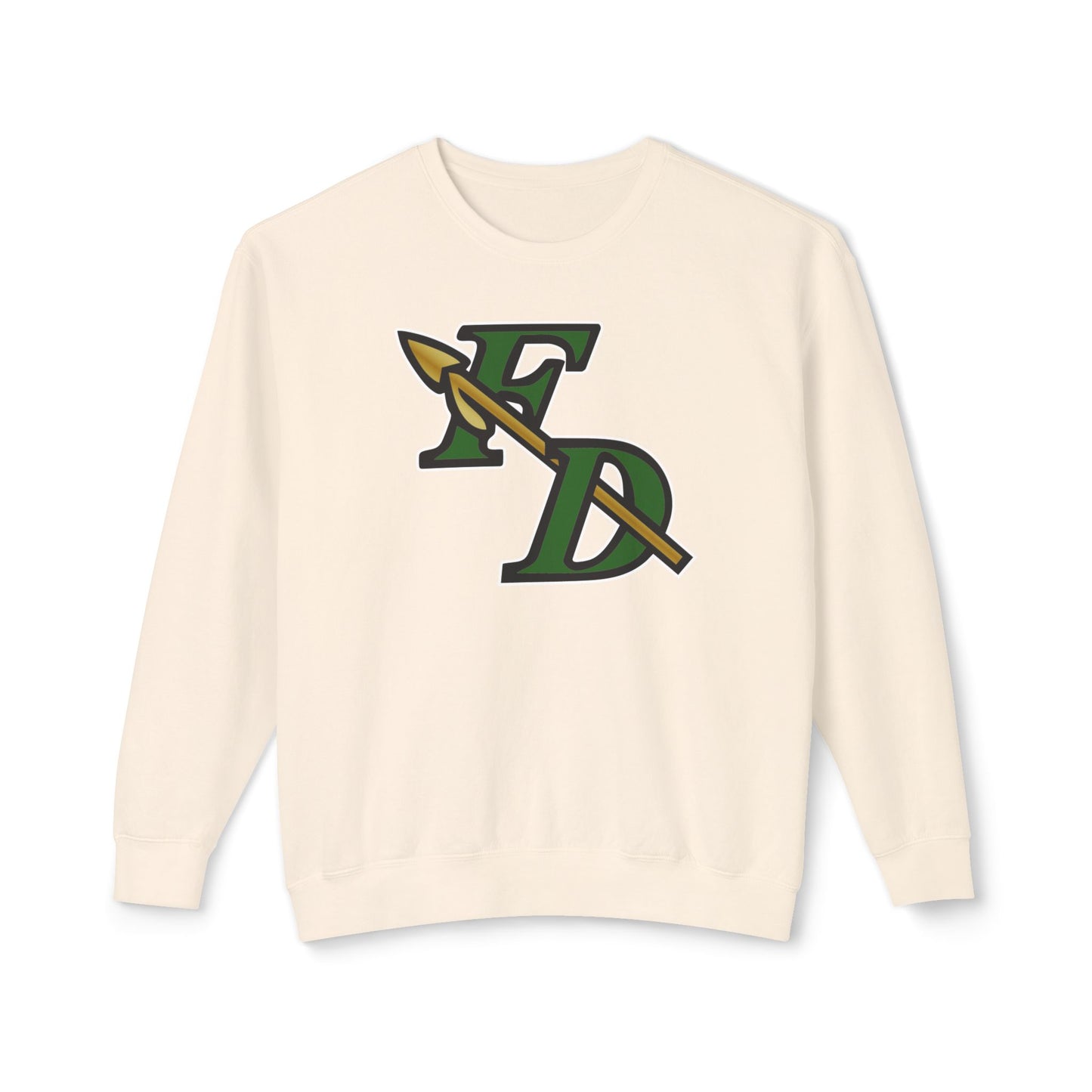 Lightweight Crewneck Sweatshirt