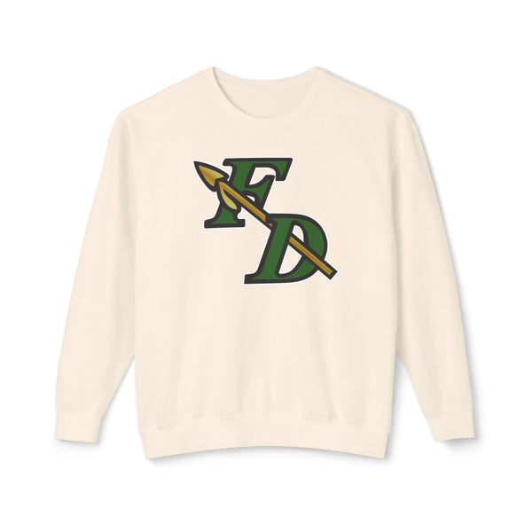 Lightweight Crewneck Sweatshirt