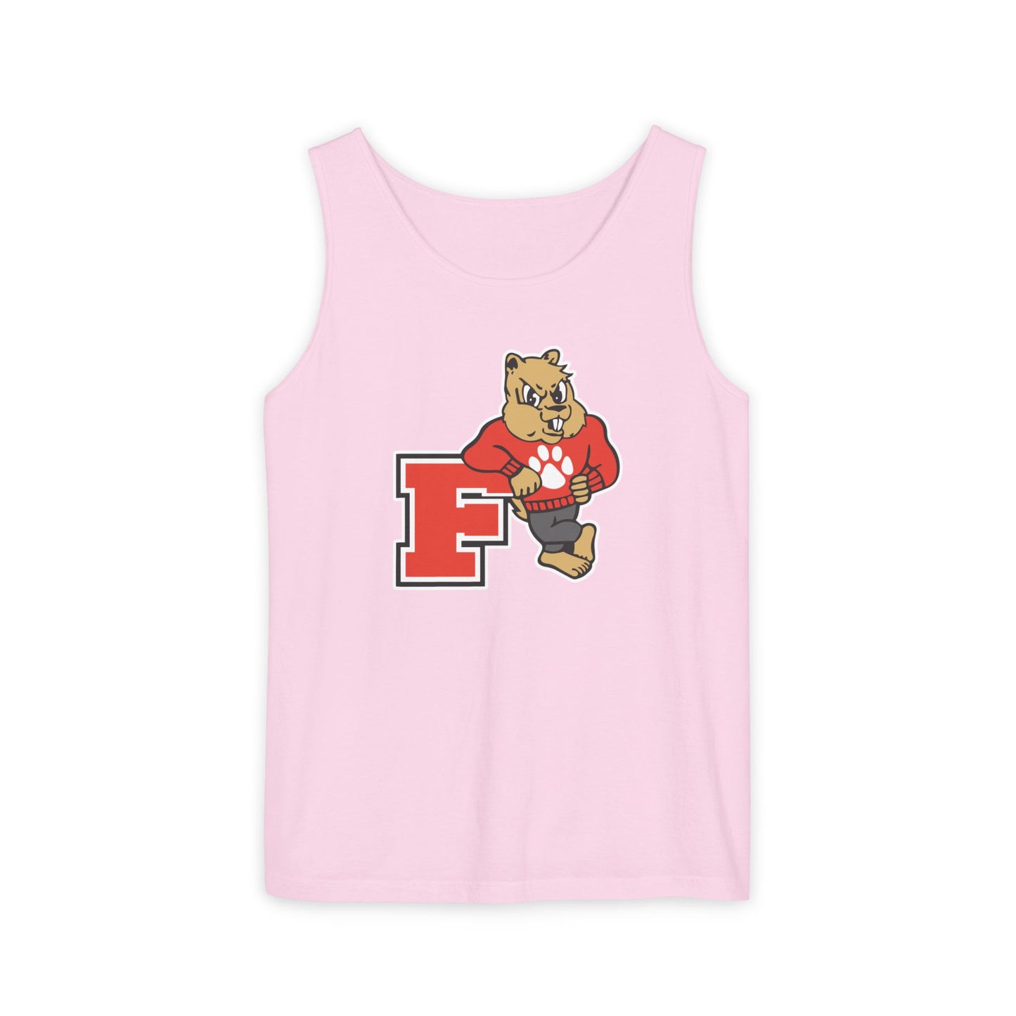 Garment-Dyed Tank