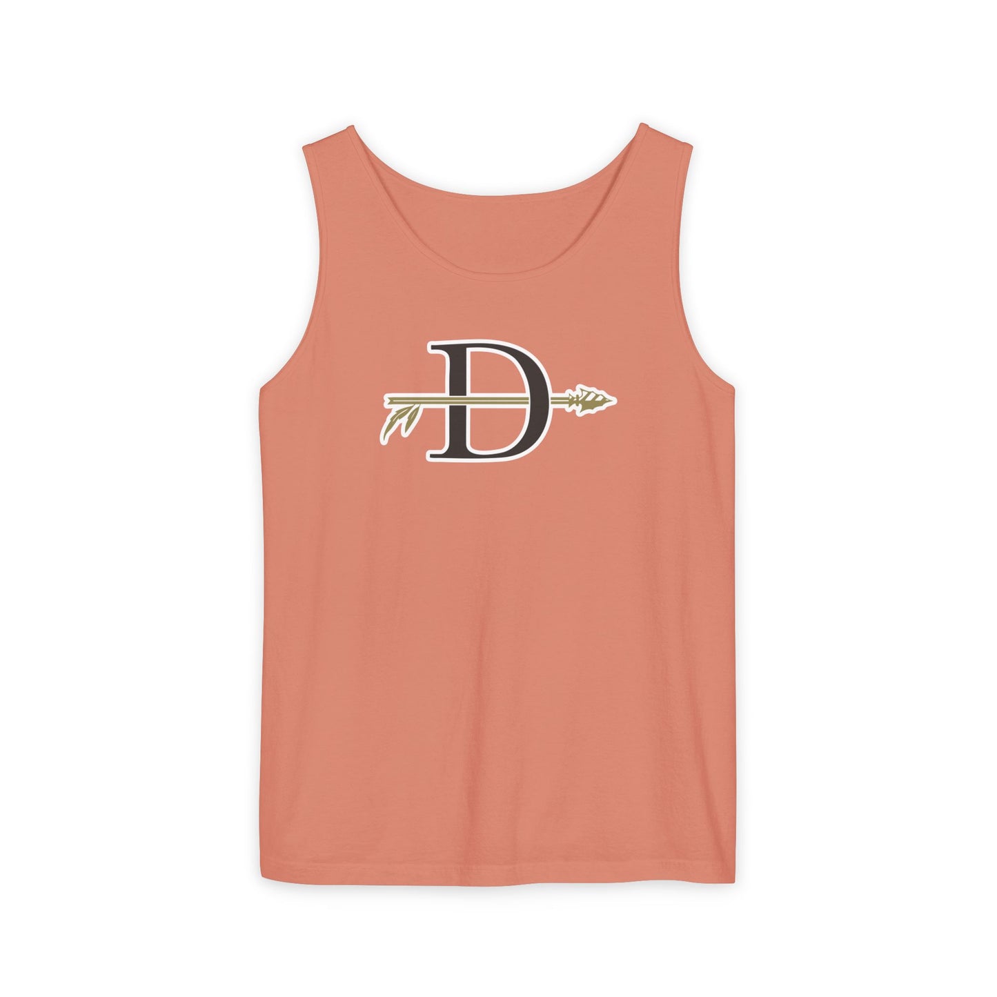 Garment-Dyed Tank