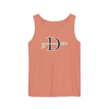Garment-Dyed Tank