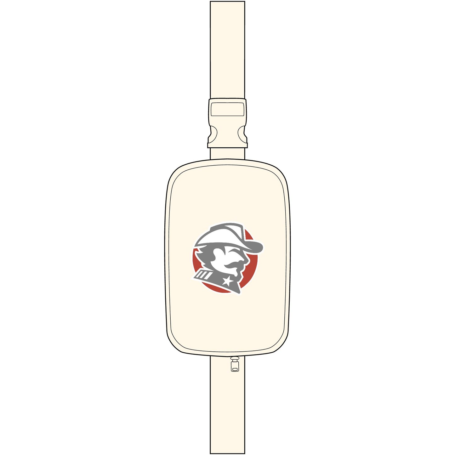 Explorer Crossbody Sling Bag
