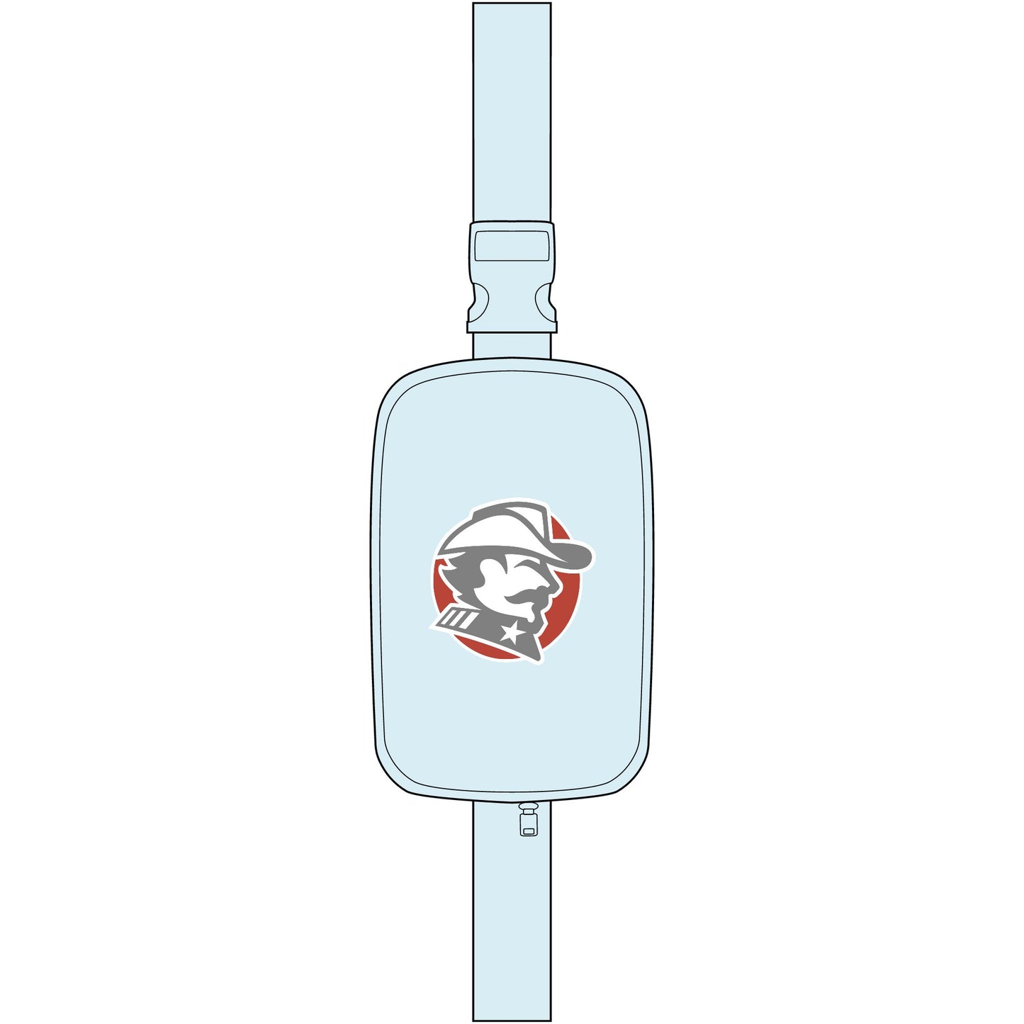 Explorer Crossbody Sling Bag