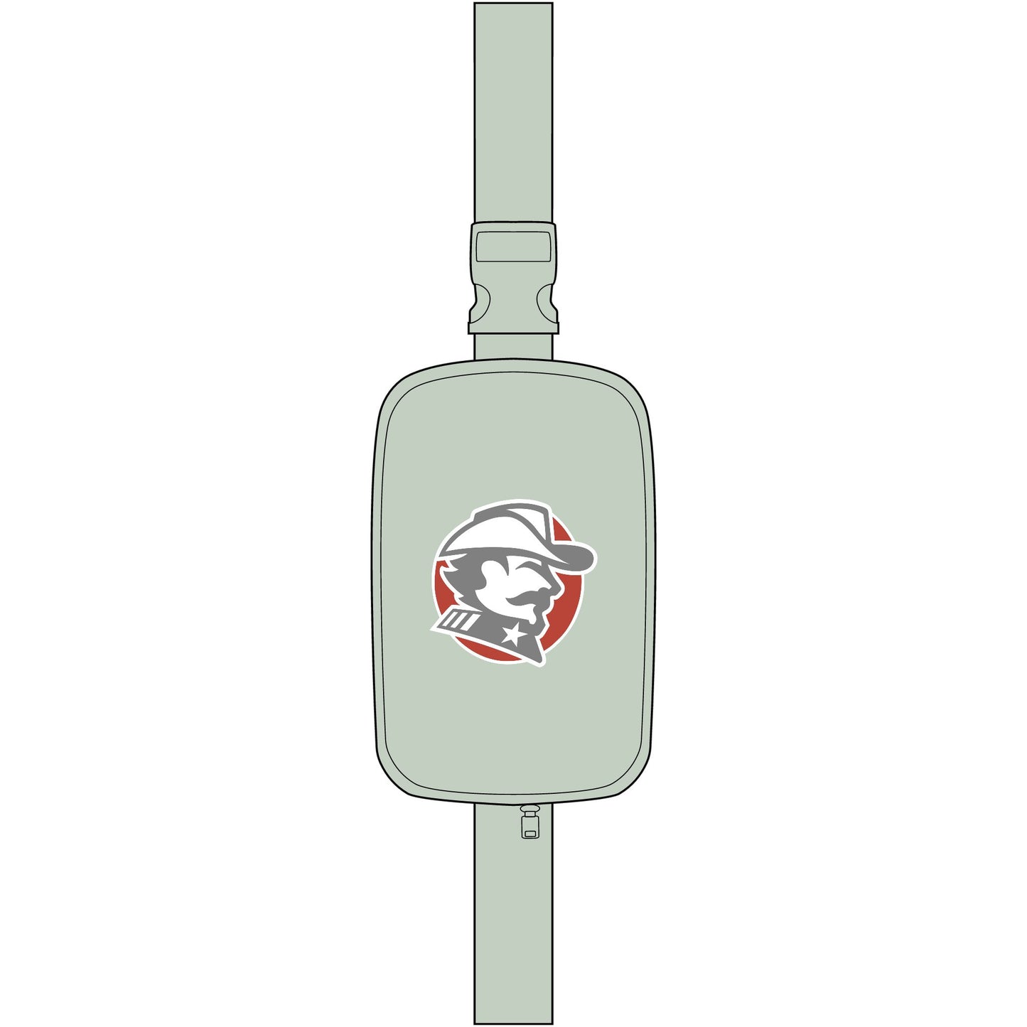Explorer Crossbody Sling Bag