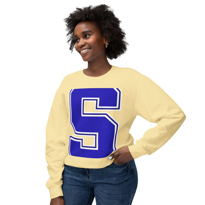 Lightweight Crewneck Sweatshirt