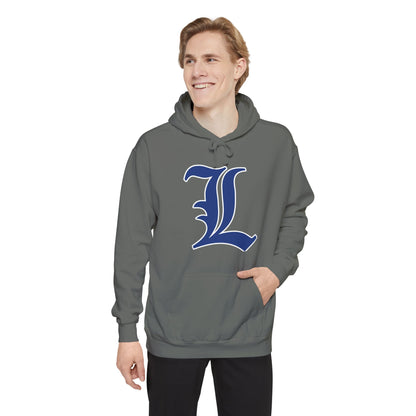 Heavyweight Garment-Dyed Hoodie