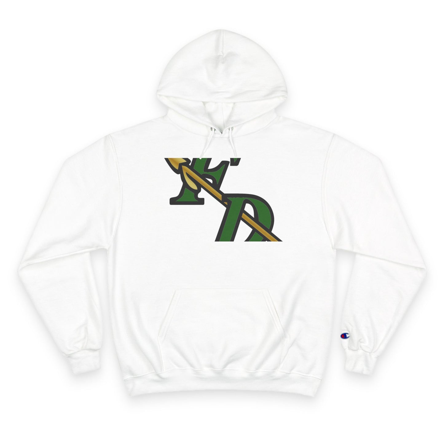 Champion Powerblend Fleece Pullover Hoodie