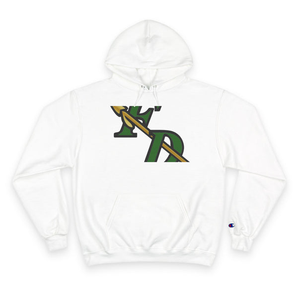 Champion Powerblend Fleece Pullover Hoodie