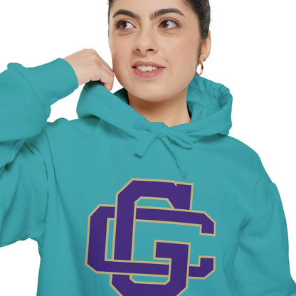 Heavyweight Garment-Dyed Hoodie