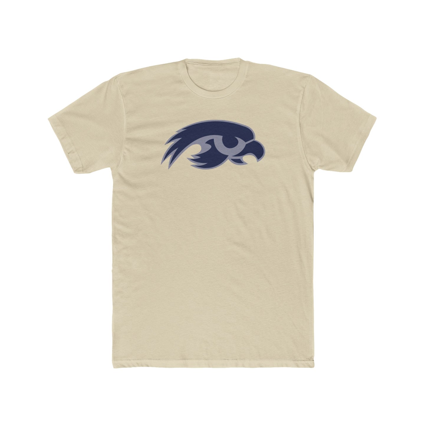 Premium Cotton Crew Tee