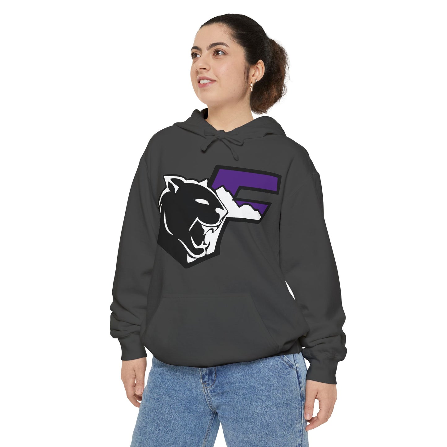 Heavyweight Garment-Dyed Hoodie