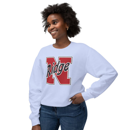 Lightweight Crewneck Sweatshirt
