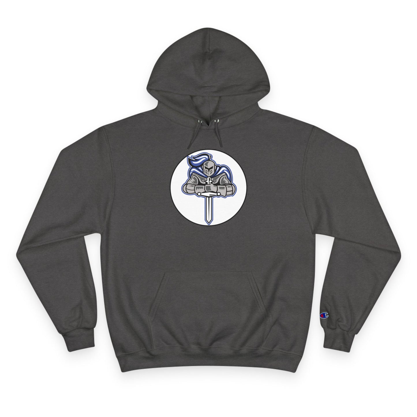Champion Powerblend Fleece Pullover Hoodie