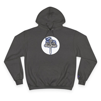 Champion Powerblend Fleece Pullover Hoodie