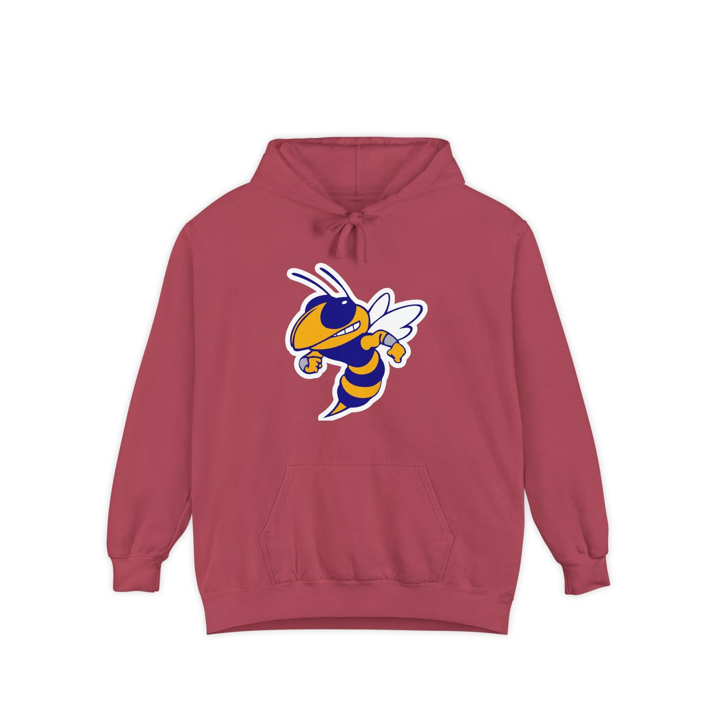 Heavyweight Garment-Dyed Hoodie