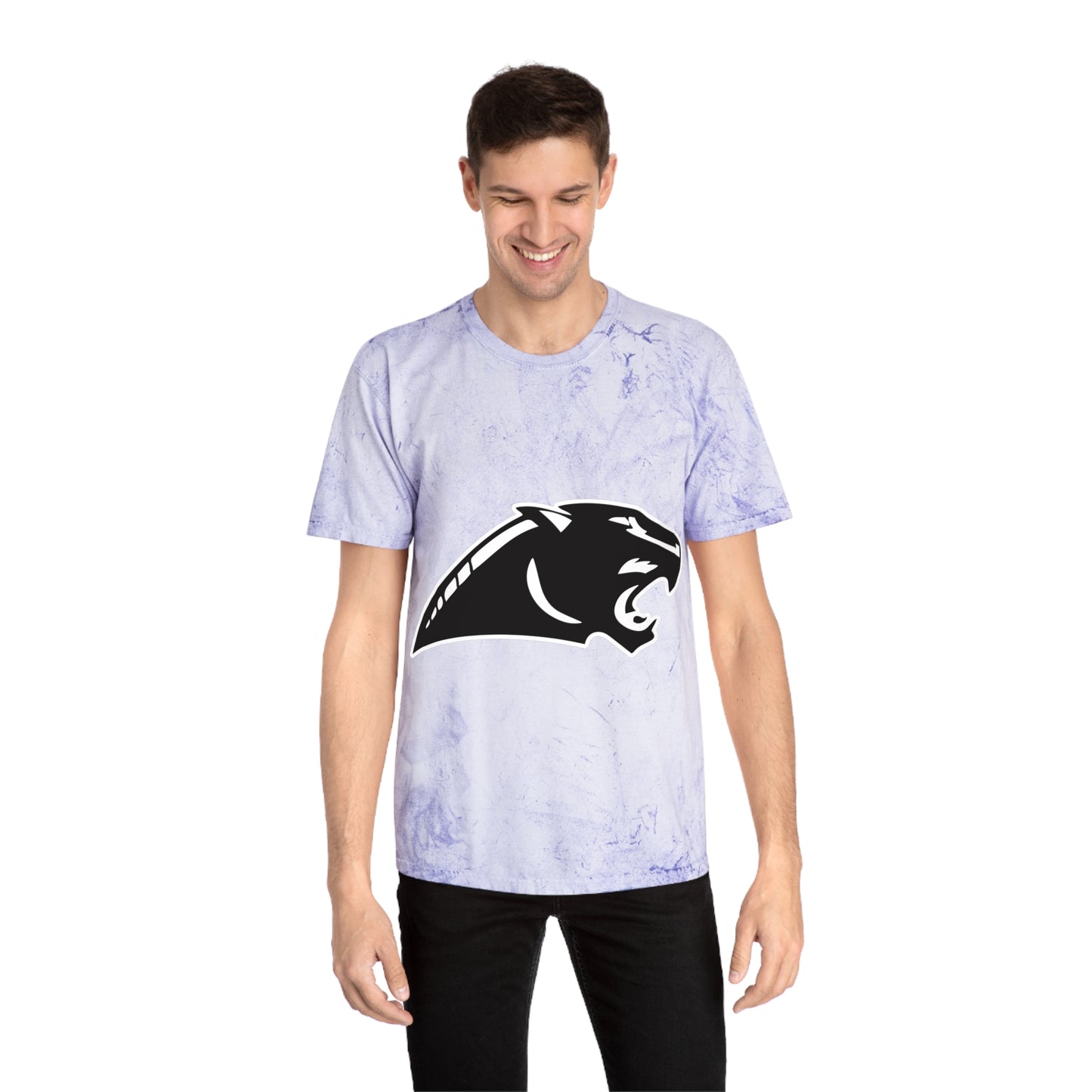 Color Blast School Spirit Tee