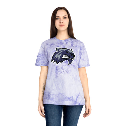 Color Blast School Spirit Tee