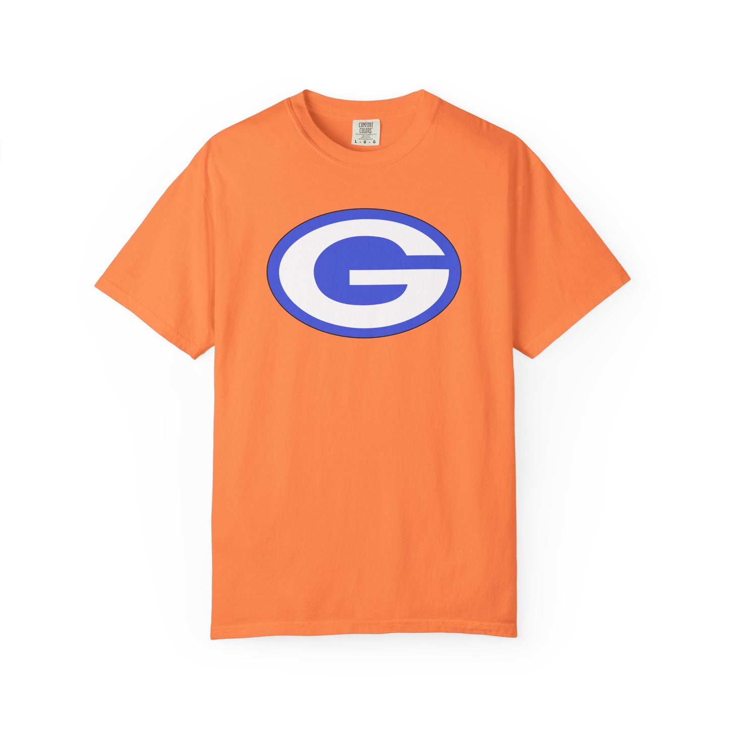 Garment-Dyed T-Shirt