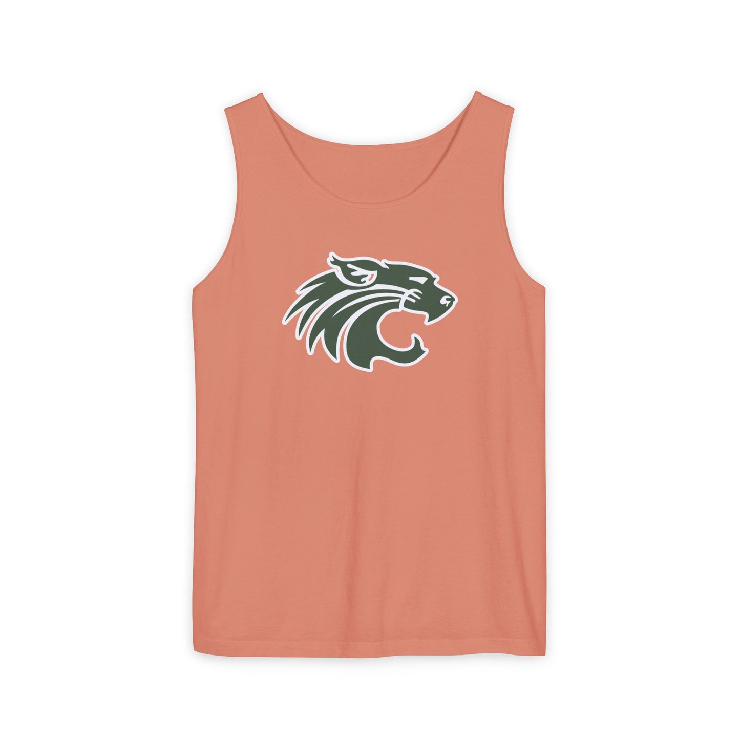 Garment-Dyed Tank