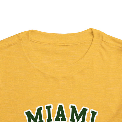 Toddler Short Sleeve Tee