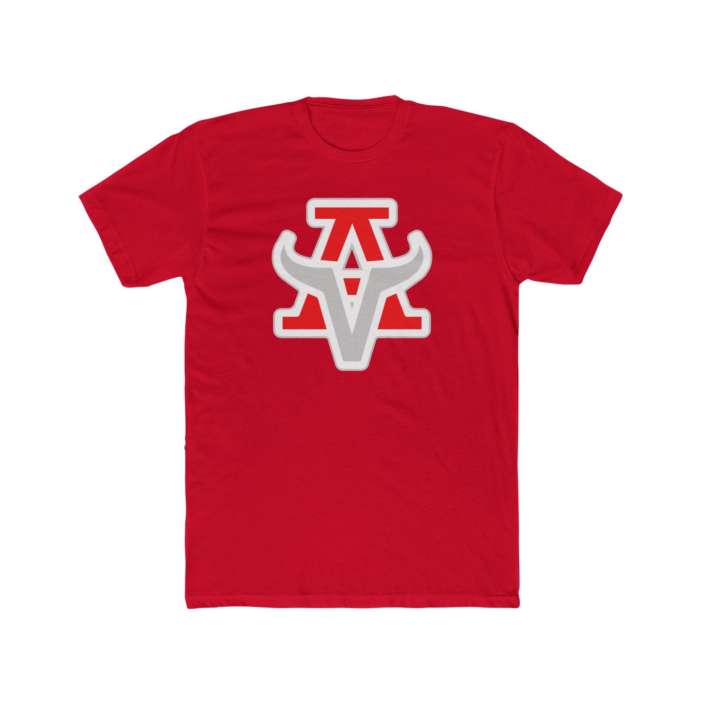 Premium Cotton Crew Tee
