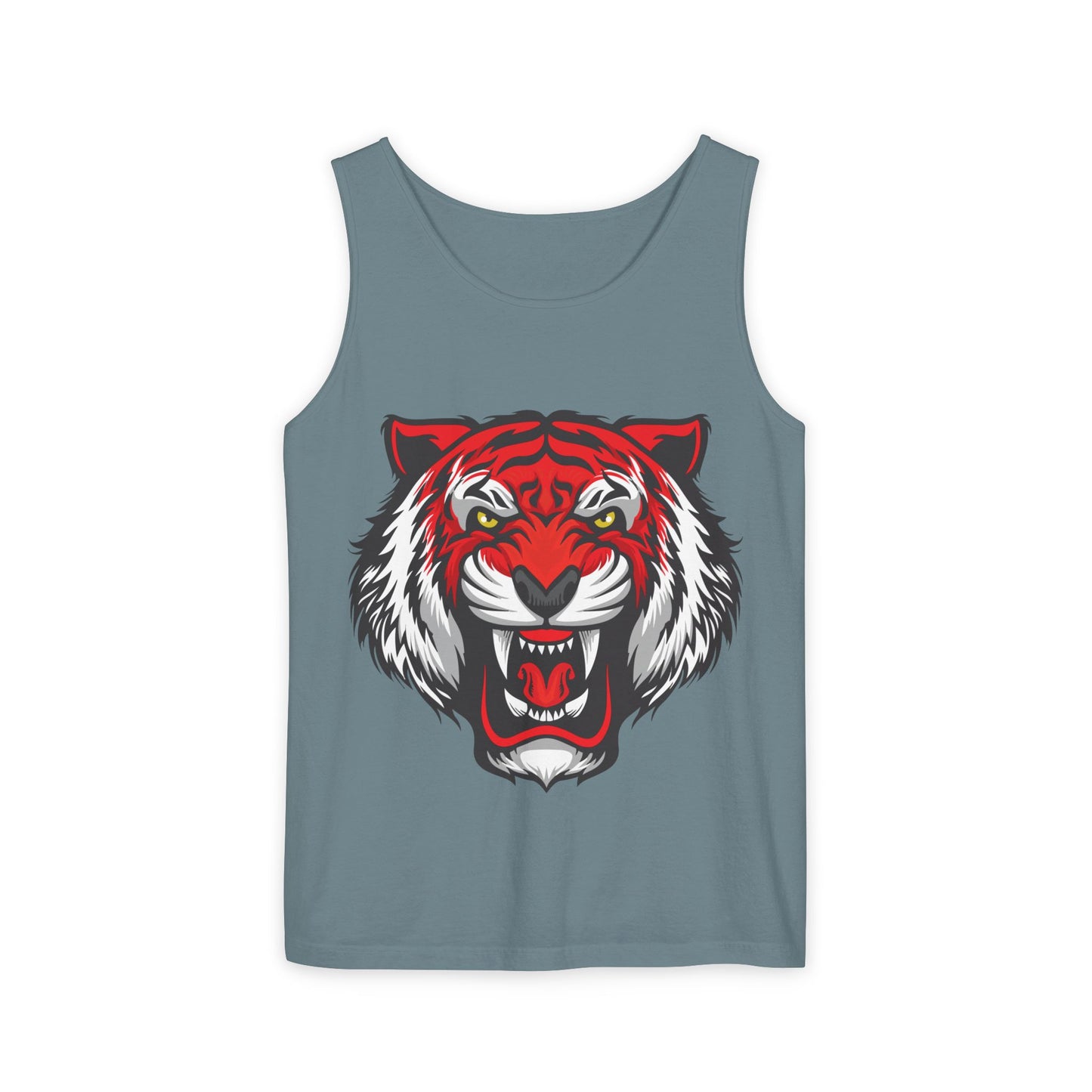 Garment-Dyed Tank
