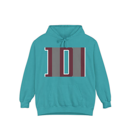 Heavyweight Garment-Dyed Hoodie