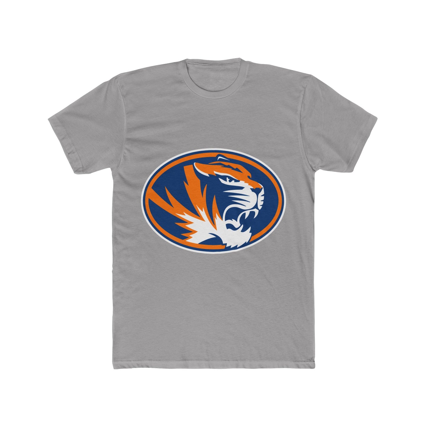 Premium Cotton Crew Tee
