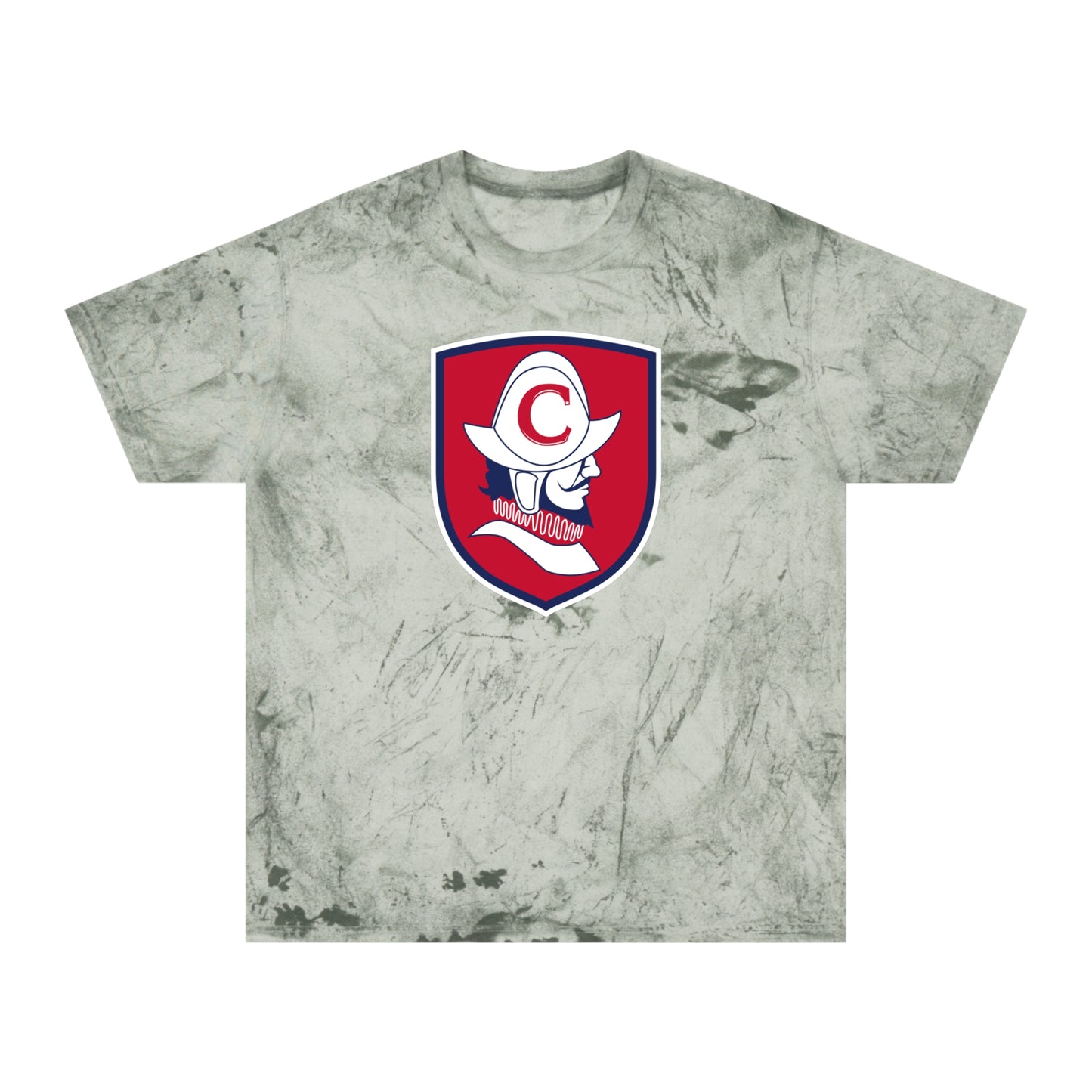Color Blast School Spirit Tee