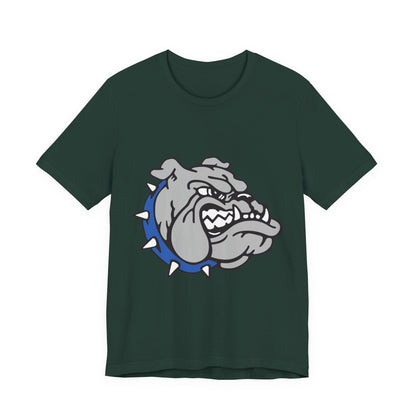 Jersey Short Sleeve Tee