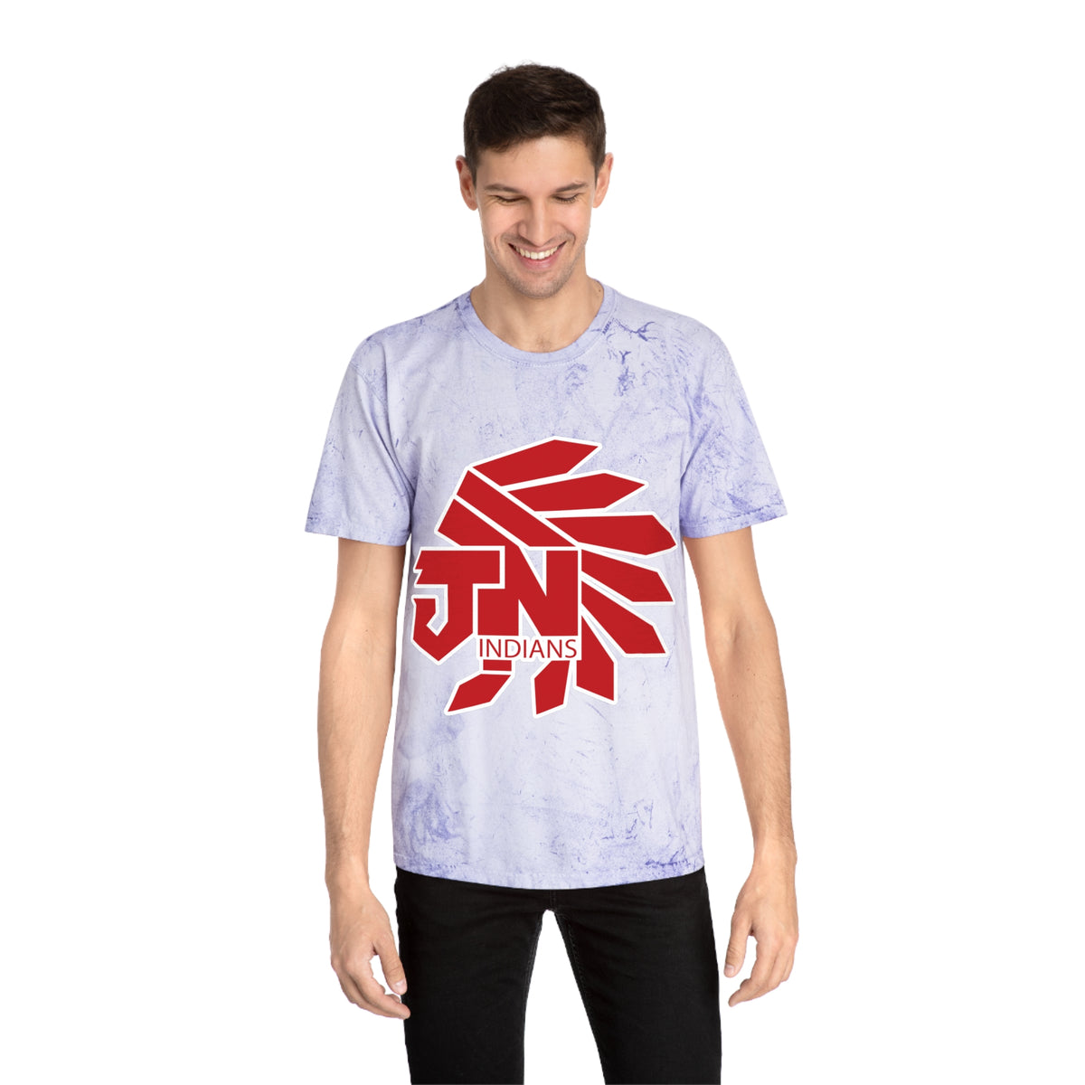 Color Blast School Spirit Tee