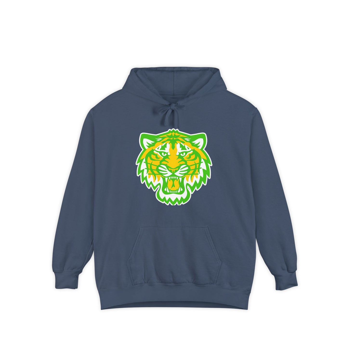 Heavyweight Garment-Dyed Hoodie