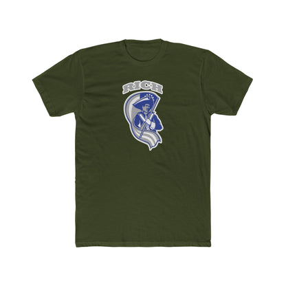 Premium Cotton Crew Tee