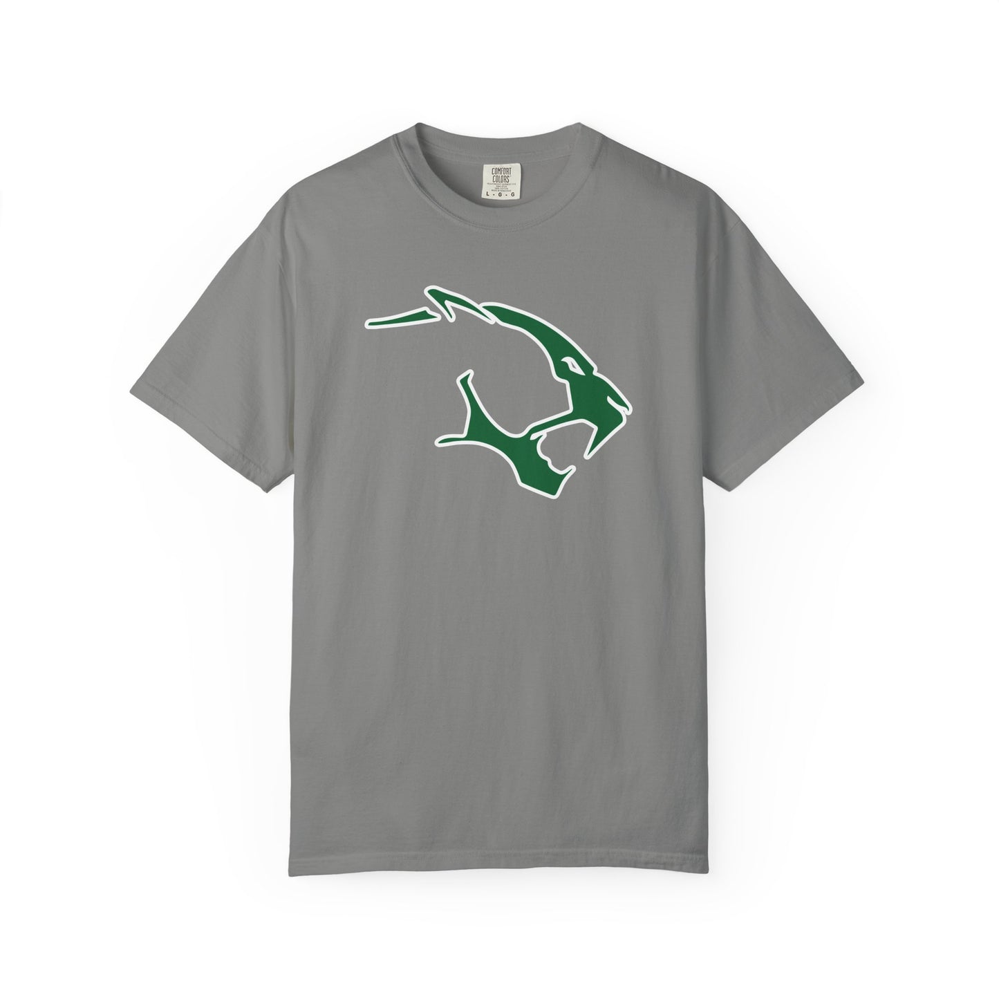 Garment-Dyed T-Shirt