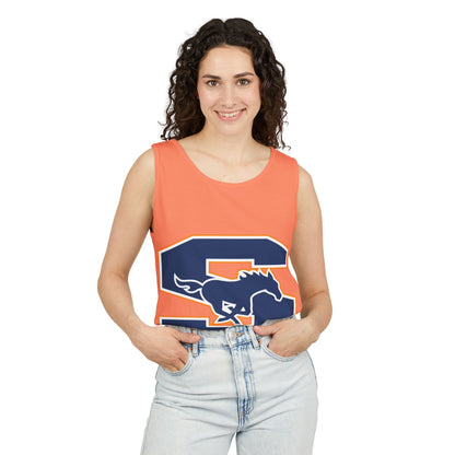 Garment-Dyed Tank