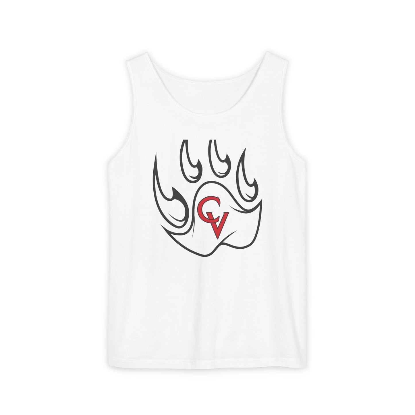 Garment-Dyed Tank