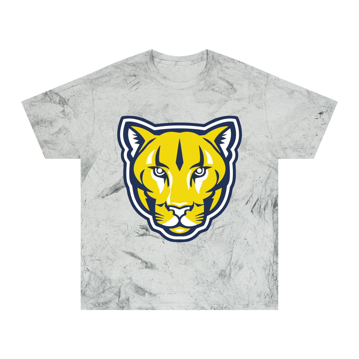 Color Blast School Spirit Tee