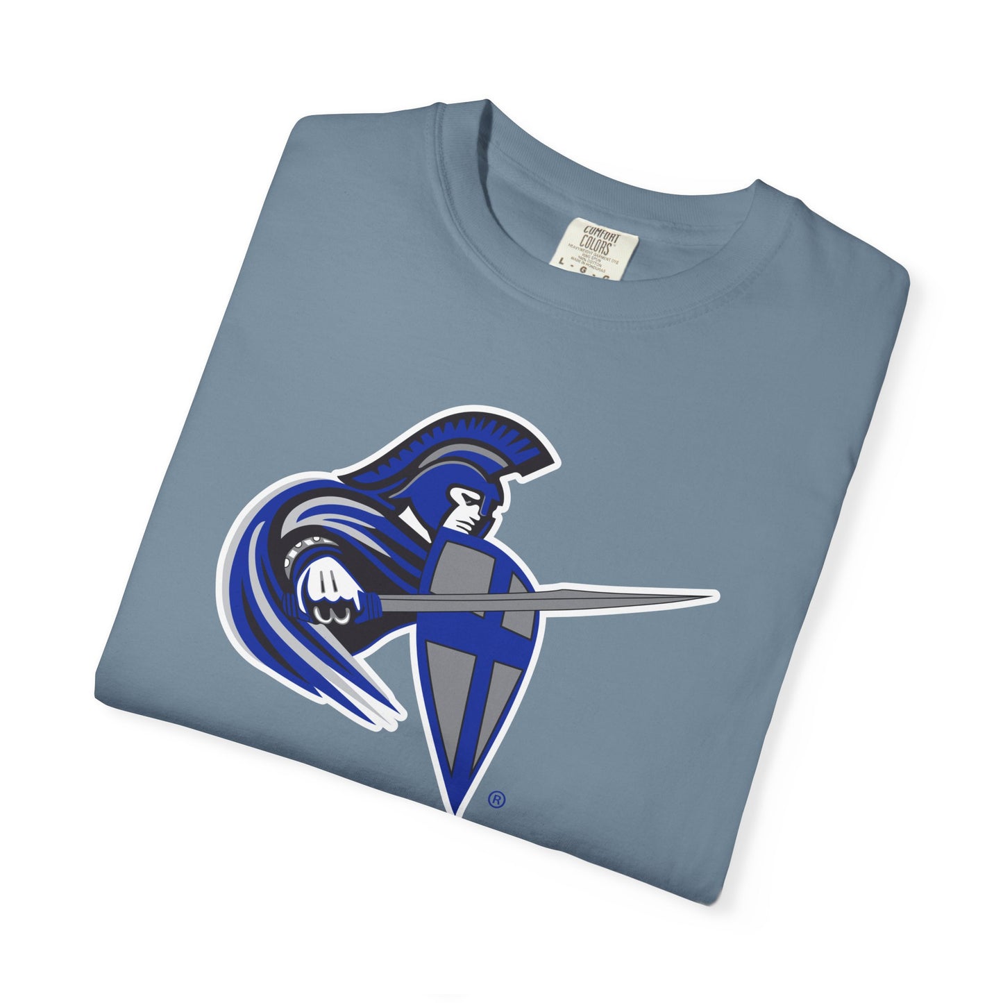 Garment-Dyed T-Shirt