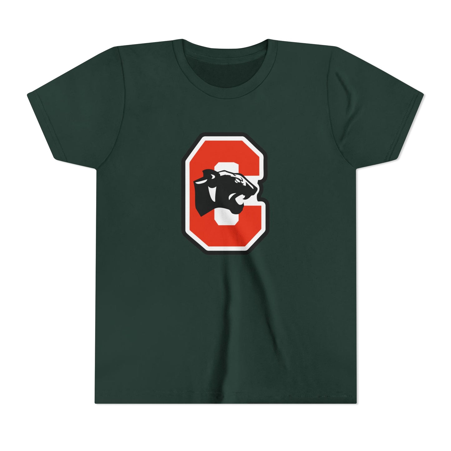 Youth Short Sleeve Tee