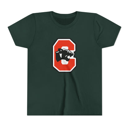 Youth Short Sleeve Tee