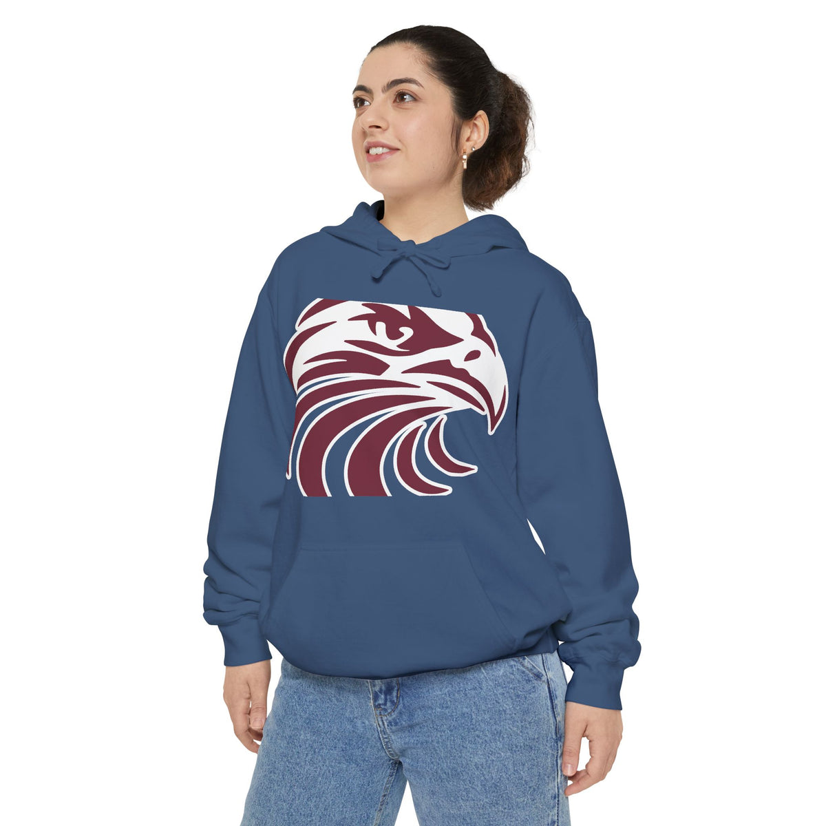 Heavyweight Garment-Dyed Hoodie