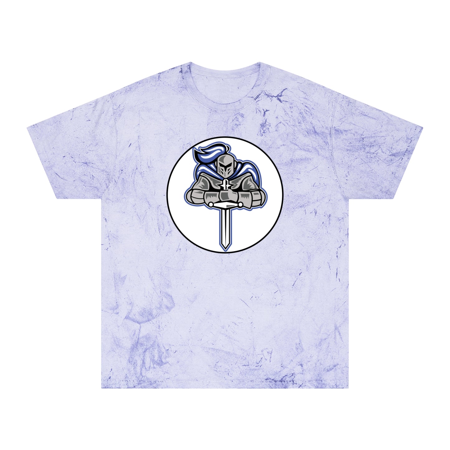 Color Blast School Spirit Tee