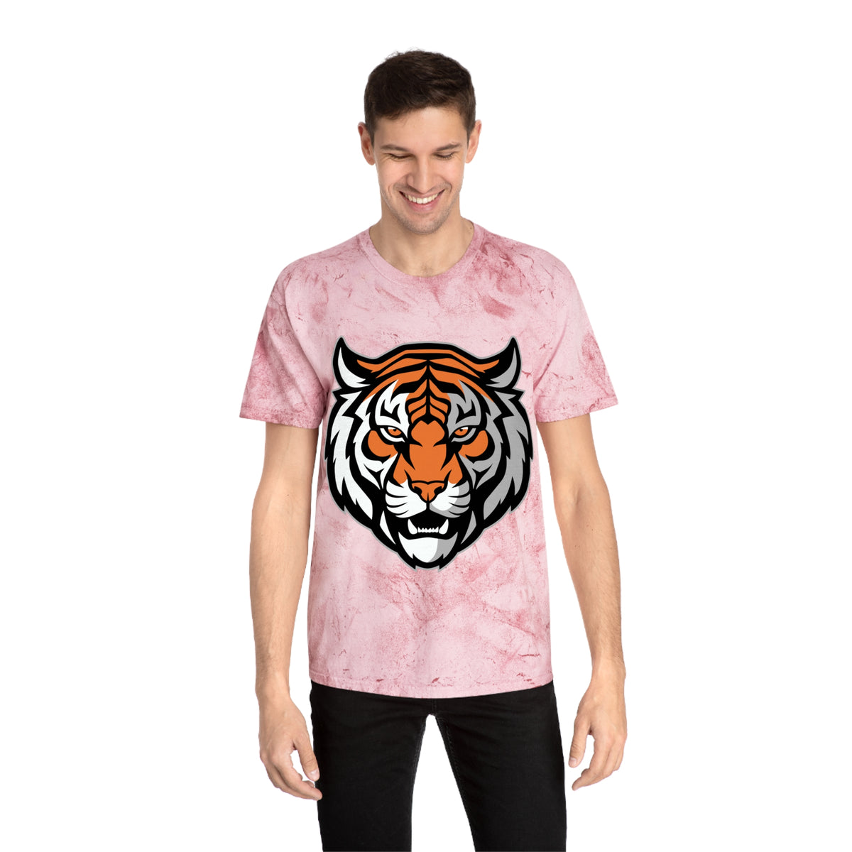 Color Blast School Spirit Tee