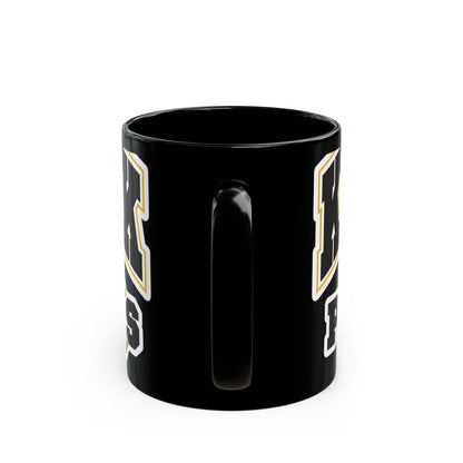 Black Team Mug (11oz/15oz)