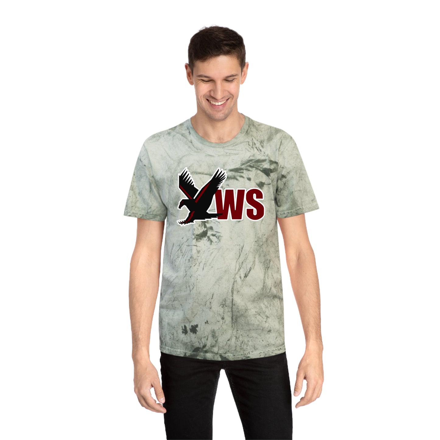 Color Blast School Spirit Tee