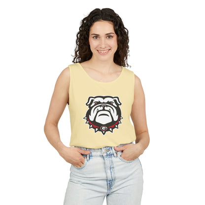 Garment-Dyed Tank