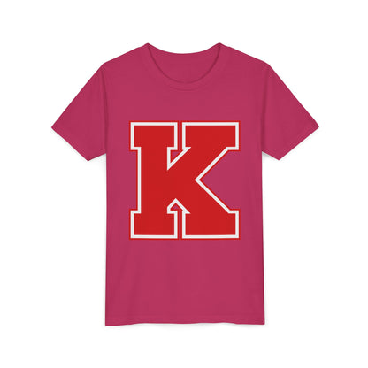 Youth Short Sleeve Tee