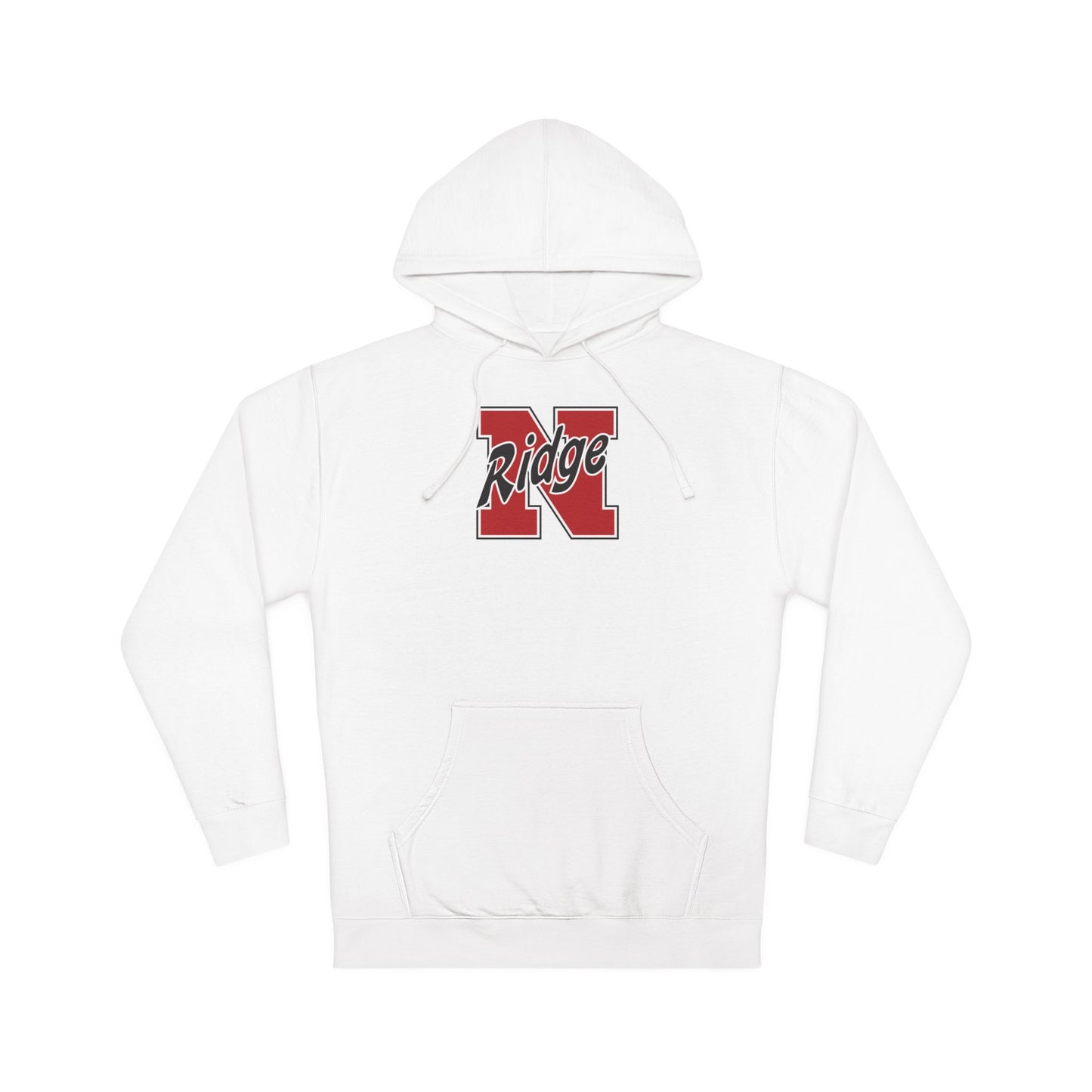 Midweight Pullover Hoodie