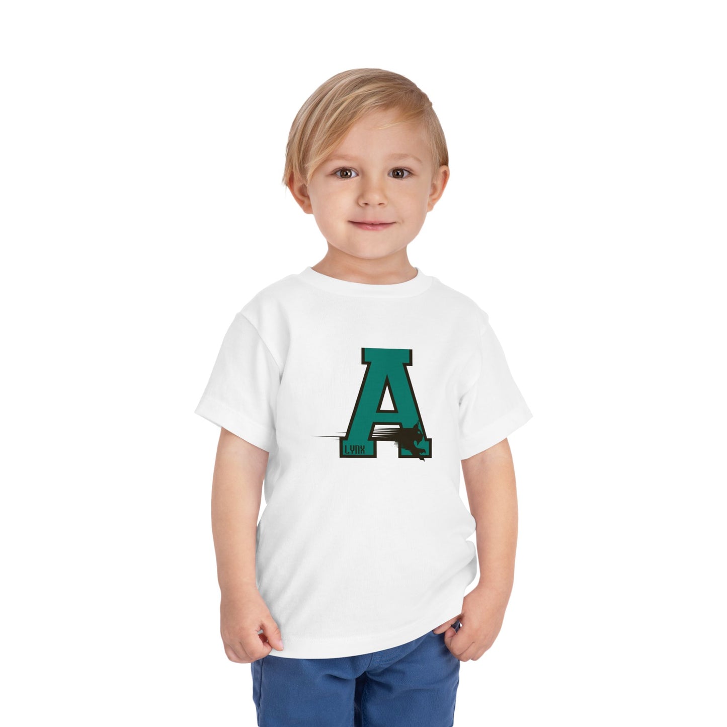 Toddler Short Sleeve Tee